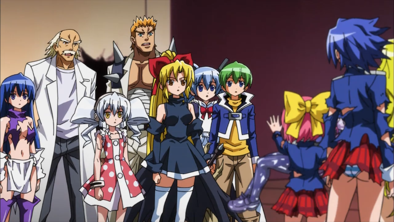 Needless (Japan Universe)